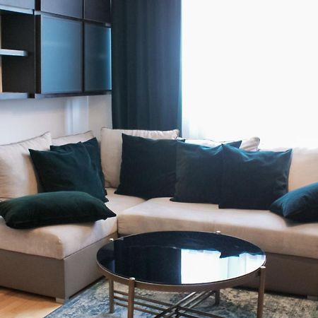 Euro-Room Kraków Eksteriør billede