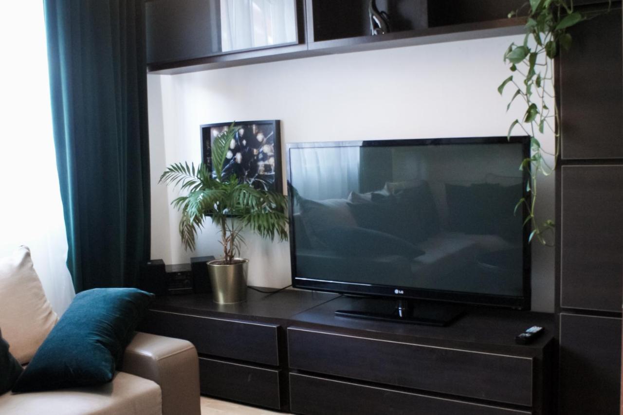 Euro-Room Kraków Eksteriør billede
