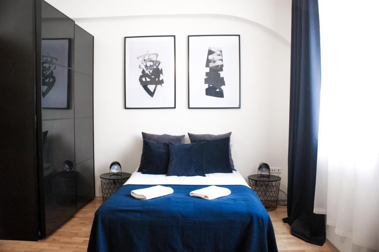 Euro-Room Kraków Eksteriør billede