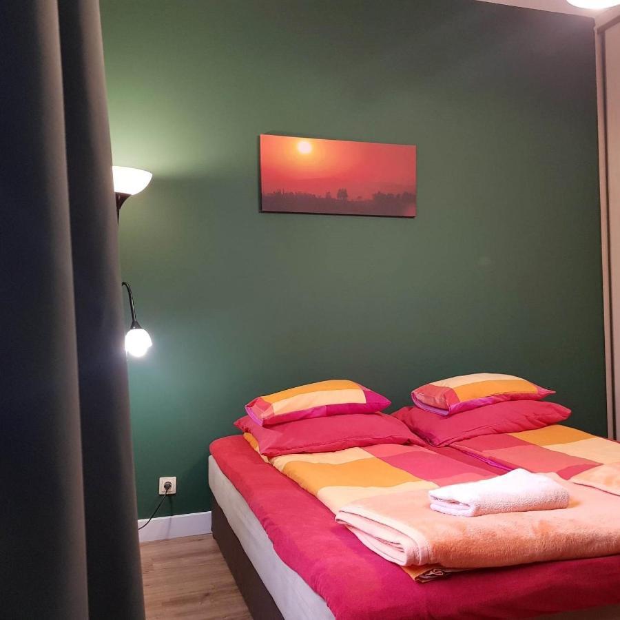 Euro-Room Kraków Eksteriør billede